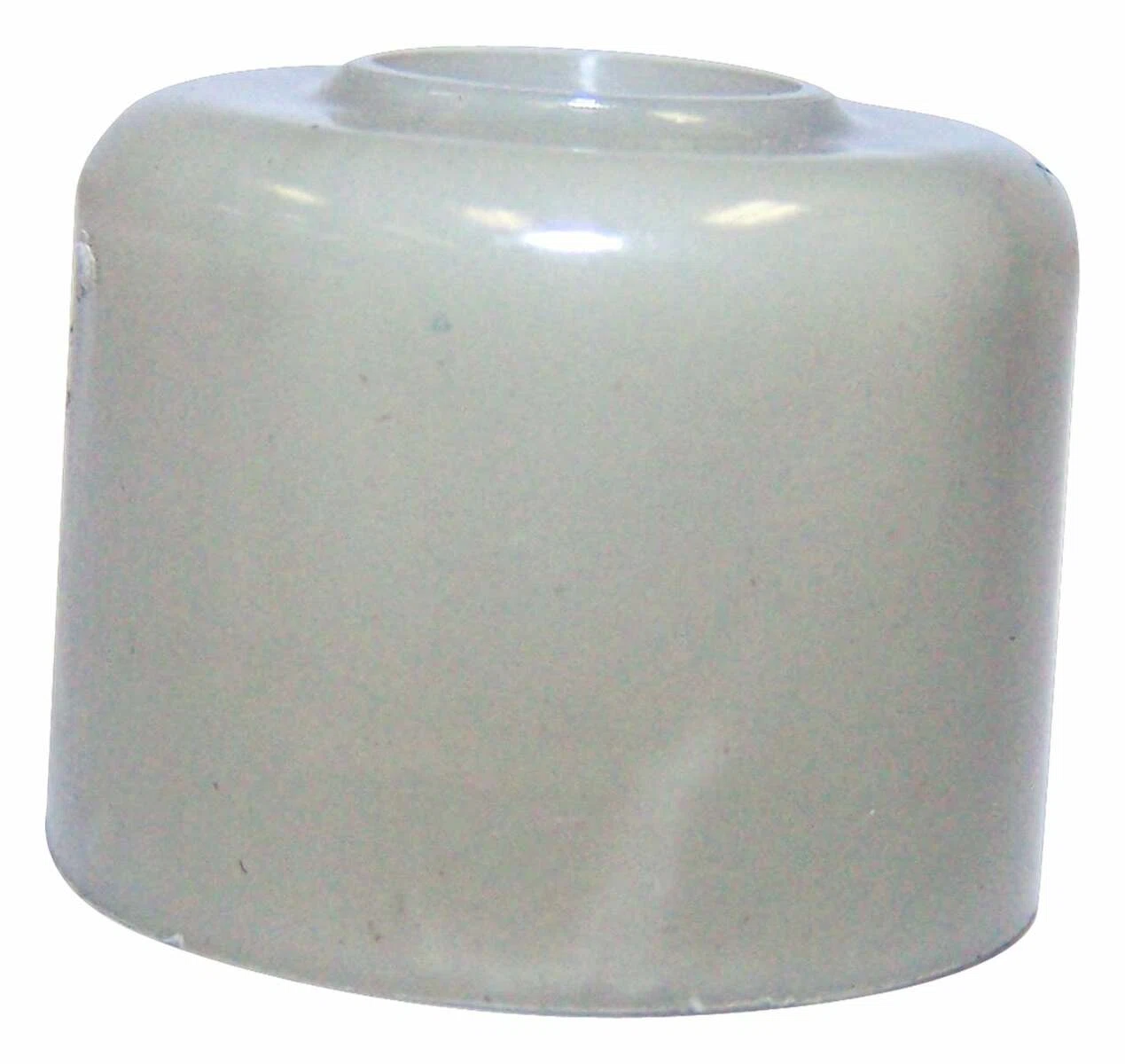 Vintage - Plastic White Valve Seal - J3218976